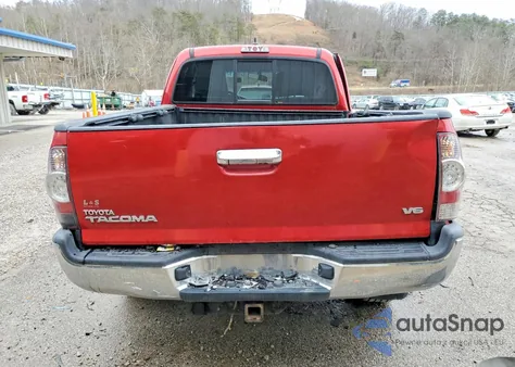 2015 Toyota Tacoma Access Cab from USA, damaged, VIN 5TFUU4EN6FX114635